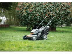 Yard Force 60 V Akku-Rasenmäher Set LM M46B inkl. 4 Ah Akku & Ladegerät*Yardforce New