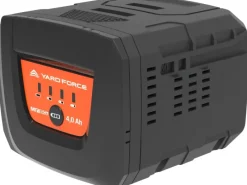 Yardforce Laubbläser|Freischneider|Yard Force 60 V Li-Ion Ersatzakku AL M40 mit 4 Ah