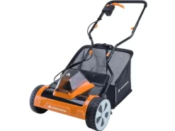 Yardforce Rasenmäher|YARD FORCE Akku-Rasenmäher LM C38A-EU für Rasenflächen bis 200 m²