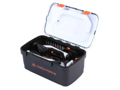 Yardforce Gartenscheren|Strauchscheren|Yard Force Gartenwerkzeug-Set Vita 6-teilig mit 4 V-Akku