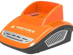 Yardforce Laubbläser|Yard Force Ladegerät AL M25C für 60 V Li-Ion Akkus von Yard Force