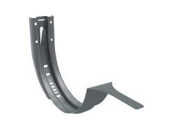 Stirnbretthalter Halbrund 333/6 teilig Verzinkt*ZAMBELLI Hot