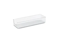 Utensilien-Organizer-Set Kunststoff 3-teilig Transparent*Zeller Best