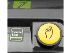 Benzin-Rasenmäher ZI-BRM52EST mit E-Start*Zipper