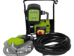 Zipper Weitere Gartenhelfer|Diesel- & Ölpumpe ZI-DOP600