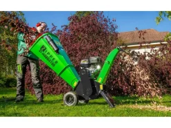 Häcksler ZI-HAEK4100*Zipper Hot