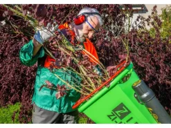 Häcksler ZI-HAEK4100*Zipper Hot