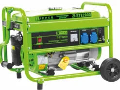 Notstromaggregat ZI-STE2800 Benzin 2,8 kW*Zipper Discount