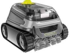 Aufstellpools|Einbaupools|Zodiac Akku-Poolroboter CBAT - CNX-Li 5220 iQ Grau