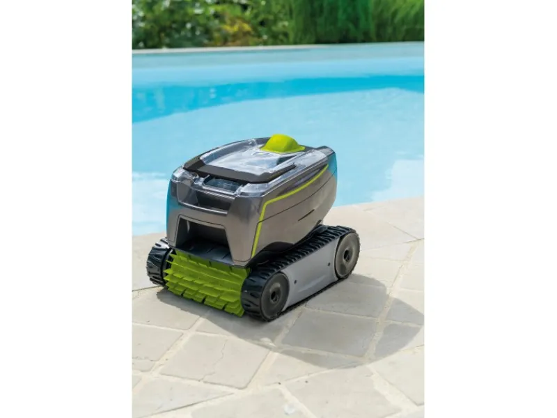 Poolreinigung|Einbaupools|Zodiac Poolroboter Tornax GT3220