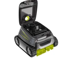 Poolreinigung|Zodiac Reinigunggsroboter CNX1020 für Boden-und Wandreiniger Grau