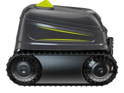 Poolreinigung|Zodiac Reinigunggsroboter CNX1020 für Boden-und Wandreiniger Grau