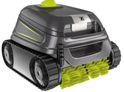 Poolreinigung|Zodiac Reinigunggsroboter CNX1020 für Boden-und Wandreiniger Grau