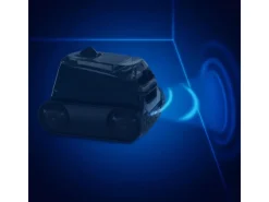 Poolreinigung|Zodiac Reinigunggsroboter CNX1020 für Boden-und Wandreiniger Grau