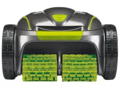 Poolreinigung|Zodiac Reinigungsroboter GV 5220 für Boden, Wände und Wasserlinie Grau