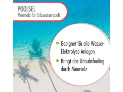 Zoutman Poolsel Meersalz für Salzwasserpools 20 x 25kg* Online