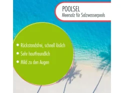 Zoutman Poolsel Meersalz für Salzwasserpools 20 x 25kg* Online