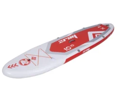 Aufblasbares Stand Up Paddle Board X2 Komplettset Rot 330 x 81 x 15 cm inkl. Zubehör*Zray Clearance