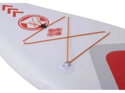 Aufblasbares Stand Up Paddle Board X2 Komplettset Rot 330 x 81 x 15 cm inkl. Zubehör*Zray Clearance