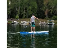 Aufblasbares Stand Up Paddle Board X3 Komplettset Blau 365 x 81 x 15 cm inkl. Zubehör*Zray Hot