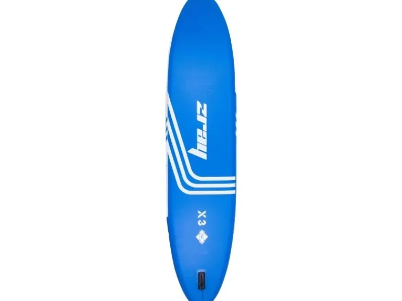 Aufblasbares Stand Up Paddle Board X3 Komplettset Blau 365 x 81 x 15 cm inkl. Zubehör*Zray Hot
