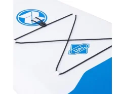 Aufblasbares Stand Up Paddle Board X3 Komplettset Blau 365 x 81 x 15 cm inkl. Zubehör*Zray Hot