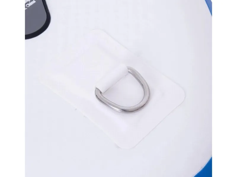 Aufblasbares Stand Up Paddle Board X3 Komplettset Blau 365 x 81 x 15 cm inkl. Zubehör*Zray Hot