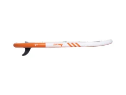 Zray Wassersport|Aufblasbares Stand Up Paddle Board X0 Komplettset Orange 275 x 76 x 13 cm inkl. Zubehör