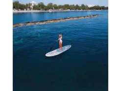 Aufblasbares Stand Up Paddle Board X3 Komplettset Blau 365 x 81 x 15 cm inkl. Zubehör*Zray Discount