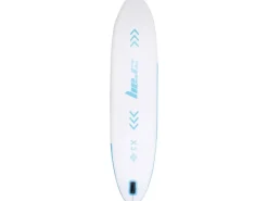 Aufblasbares Stand Up Paddle Board X3 Komplettset Blau 365 x 81 x 15 cm inkl. Zubehör*Zray Discount