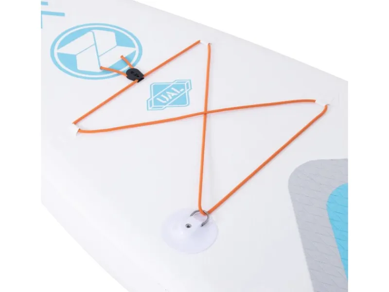 Aufblasbares Stand Up Paddle Board X3 Komplettset Blau 365 x 81 x 15 cm inkl. Zubehör*Zray Discount